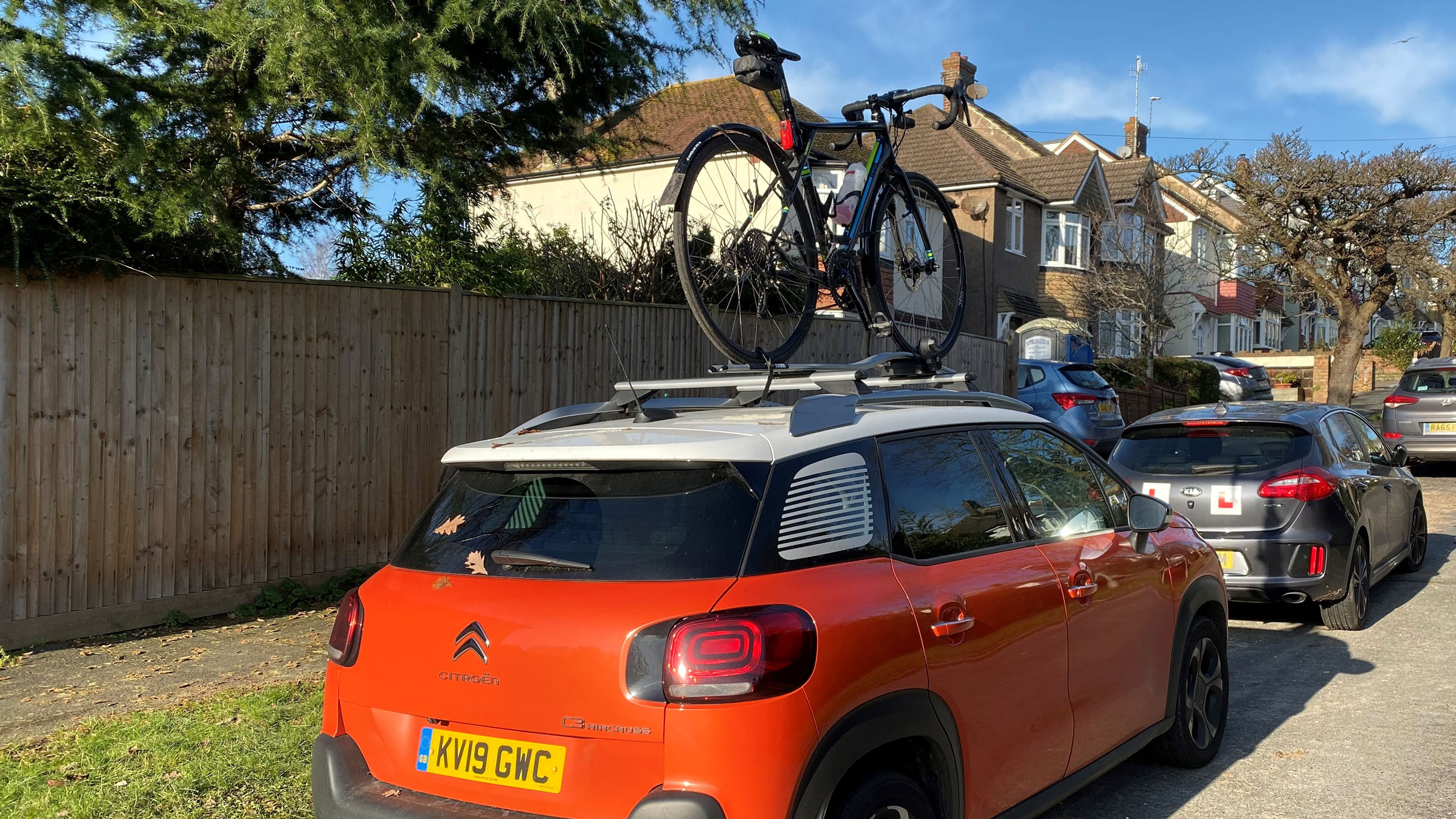 Living with a Citroen C3 Aircross AutoTrader